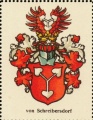 Wappen von Schreibersdorf nr. 1789 von Schreibersdorf