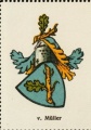 Wappen von Müller nr. 3040 von Müller