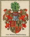 Wappen von Schele-Schelenburg nr. 714 von Schele-Schelenburg