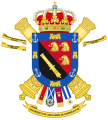93rd Field Artillery Regiment, Spanish Army.png