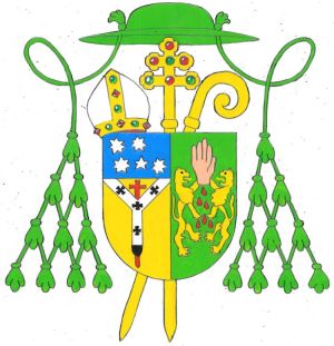 Arms of John O’Reilly