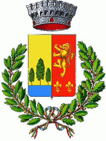 Stemma di Albaredo Arnaboldi/Arms (crest) of Albaredo Arnaboldi