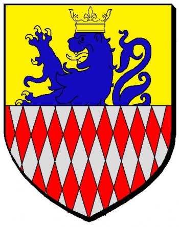 Blason de Arzviller/Arms (crest) of Arzviller