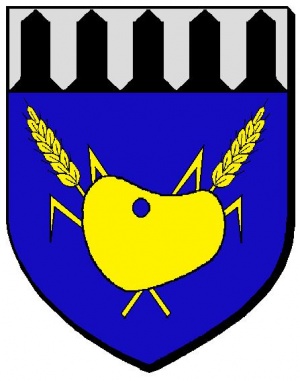 Blason de Chailly-en-Bière / Arms of Chailly-en-Bière