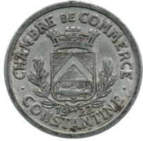 Blason de Constantine / Arms of Constantine
