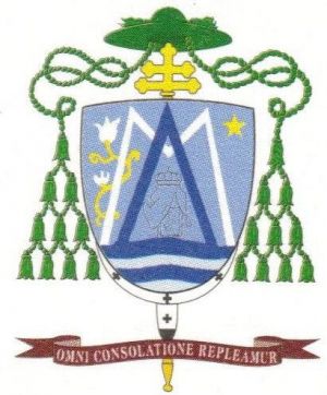 Arms of Salvatore Nunnari