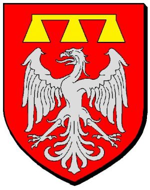 Blason de Dampierre (Jura)/Arms (crest) of Dampierre (Jura)