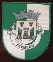 Brasão de Fermedo/Arms (crest) of Fermedo