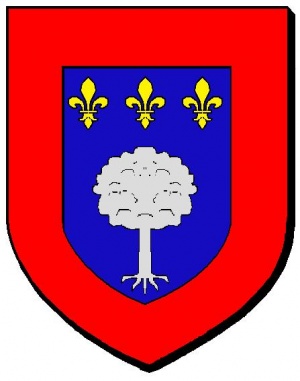 Blason de Fraisse-sur-Agout / Arms of Fraisse-sur-Agout