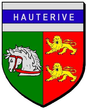 Blason de Hauterive (Orne)/Arms of Hauterive (Orne)