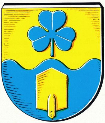 Wappen von Leybuchtpolder/Arms (crest) of Leybuchtpolder