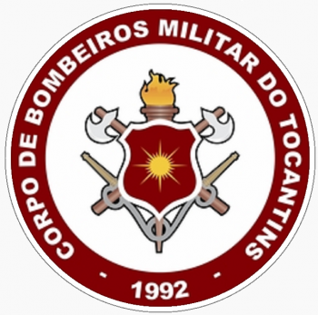 Coat of arms (crest) of Military Firefighters of Tocantins