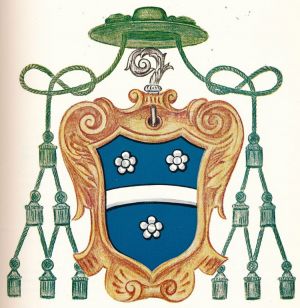 Arms of Spinello Benci