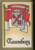 Wappen von Naumburg (Saale)/Arms (crest) of Naumburg (Saale)