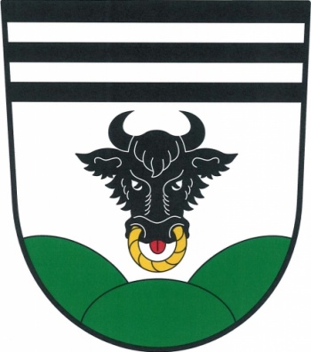 Arms (crest) of Prosetín (Žďár nad Sázavou)