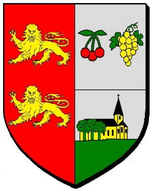 Blason de Saint-Marcel (Eure)/Arms of Saint-Marcel (Eure)