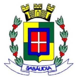 Brasão de Sabáudia/Arms (crest) of Sabáudia