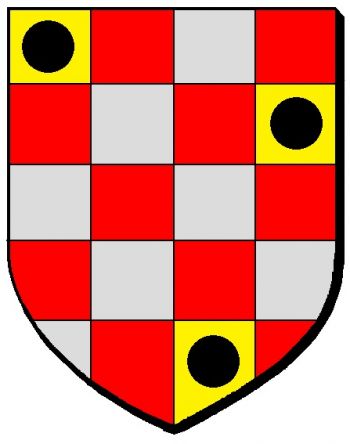 Blason de Vacquiers