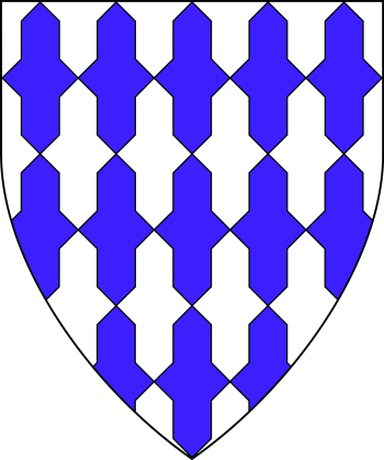 Heraldic glossary:Vair Counter-vair