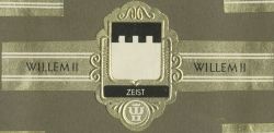 Wapen van Zeist/Arms (crest) of Zeist