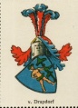 Wappen von Drapdorf nr. 3160 von Drapdorf
