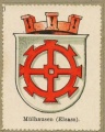 Arms of Mulhouse