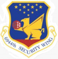 6944th Security Wing, US Air Force.png
