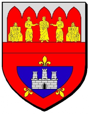 Blason de Bretenoux/Arms of Bretenoux