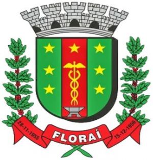 Arms (crest) of Floraí