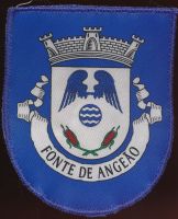 Brasão de Fonte de Angeão/Arms (crest) of Fonte de Angeão