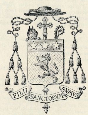 Arms of Gabriel-Roch de Llobet