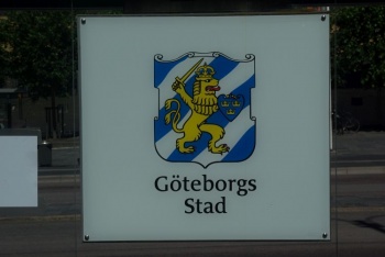 Arms of Göteborg