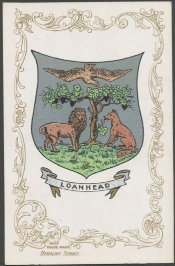 Coat of arms (crest) of Loanhead