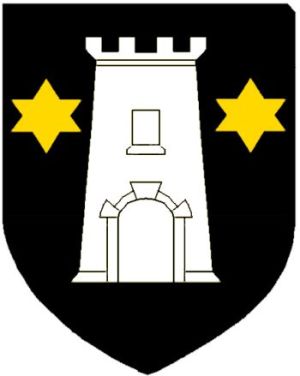 Wapen van Nieuwerve/Arms (crest) of Nieuwerve