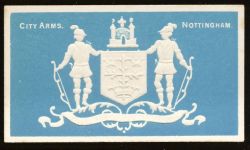 Arms of Nottingham