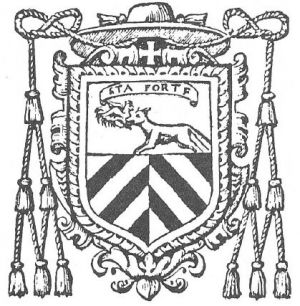 Arms (crest) of Giovanni Pietro Volpi