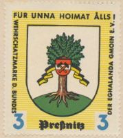 Arms (crest) of Přísečnice