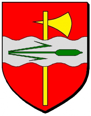 Blason de Saint-Jean-Rohrbach