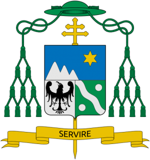 Arms of Luigi Bressan