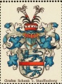 Wappen Grafen Schenk von Stauffenberg nr. 1692 Grafen Schenk von Stauffenberg