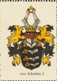Wappen von Scholten nr. 2207 von Scholten