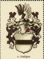 Wappen von Heiligen nr. 2309 von Heiligen