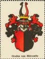 Wappen Grafen von Mitrowitz nr. 2393 Grafen von Mitrowitz