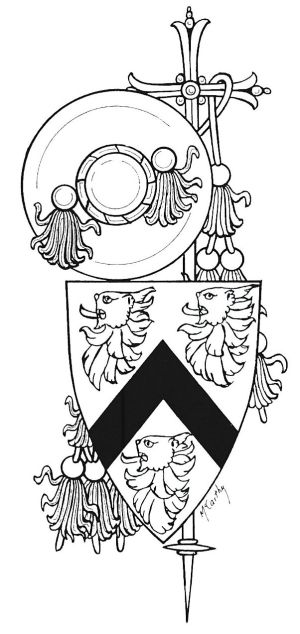 Arms of Jean Balue
