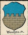 Wappen von Bautzen/ Arms of Bautzen