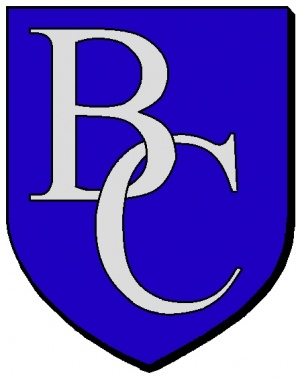 Blason de Brégnier-Cordon
