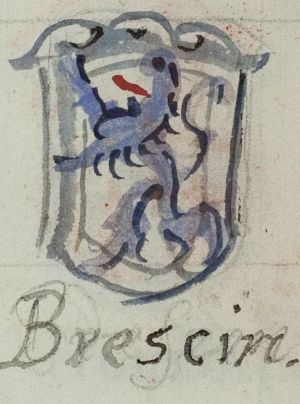 Coat of arms (crest) of Brescia