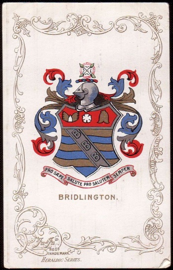 Arms of Bridlington