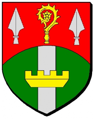 Blason de Burey-la-Côte/Arms (crest) of Burey-la-Côte