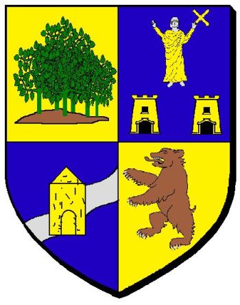 Blason de Burgalays